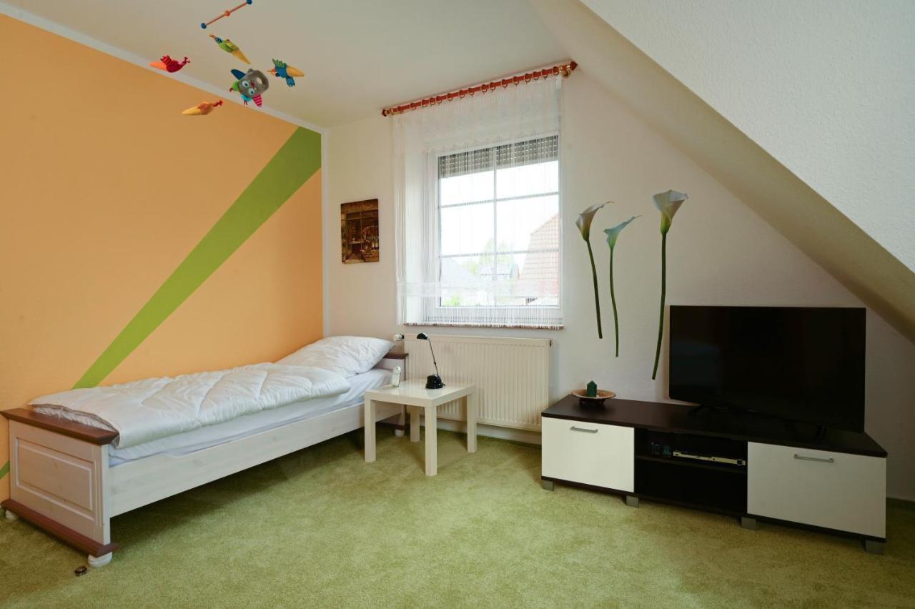 Haus Johanna Malchow  Dış mekan fotoğraf