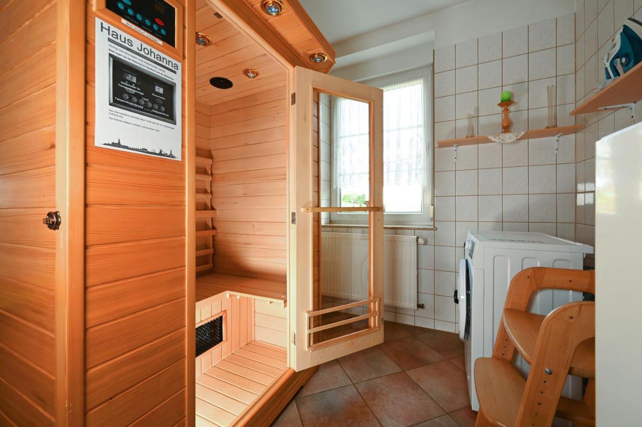 Haus Johanna Malchow  Dış mekan fotoğraf